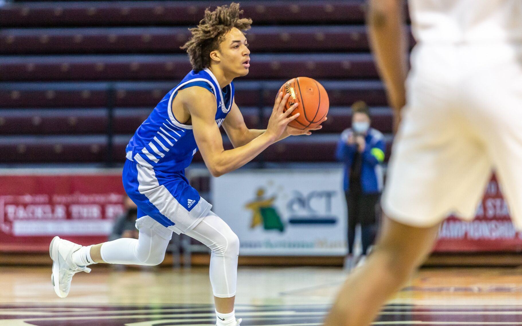 Vashon vs. Westminster boys basketball